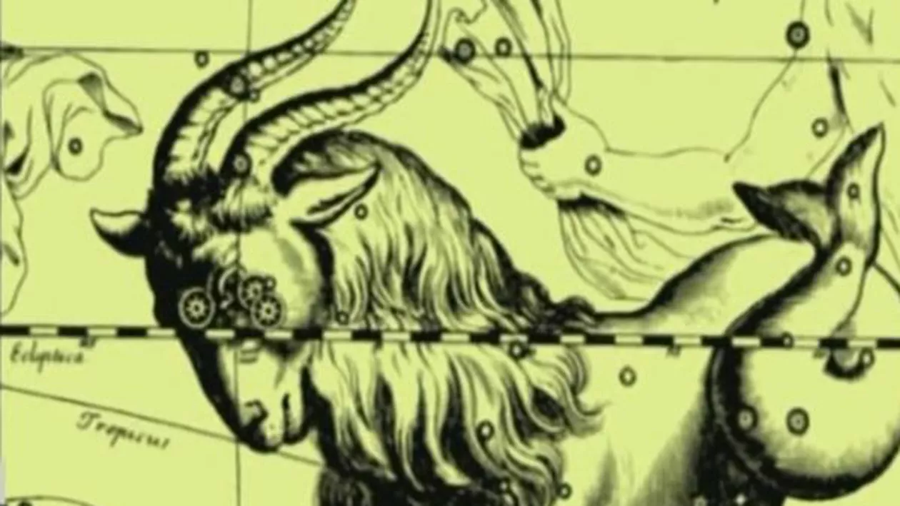 HOROSCOPUL pentru zodia CAPRICORN, în perioada 1 - 7 aprilie, prezentat de Alina Bădic, alături de Simona Popescu (VIDEO)
