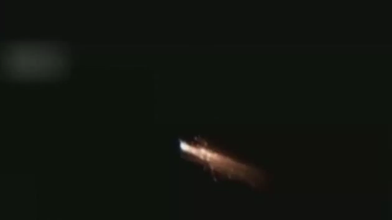 O stație spațială în derivă se va prăbuși pe Pământ: Când se va întâmpla acest lucru (VIDEO)