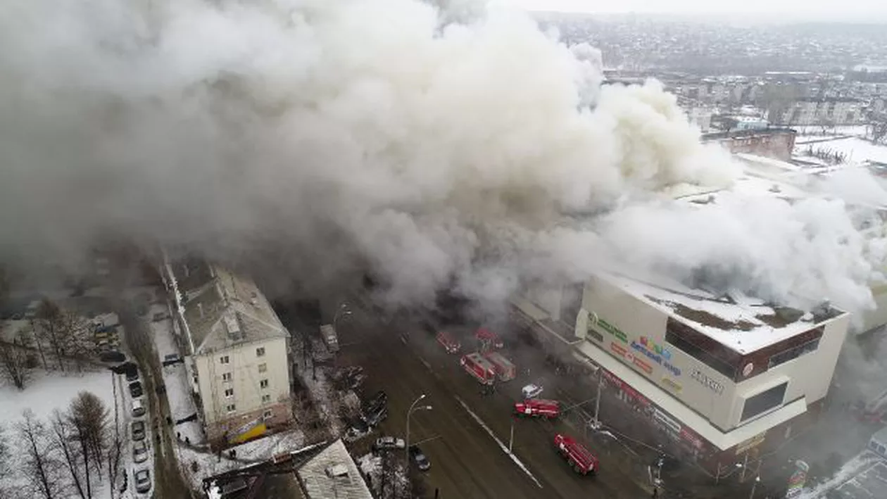 Rusia: Guvernatorul din Kemerovo şi-a dat demisia, la o săptămână după incendiul din mall
