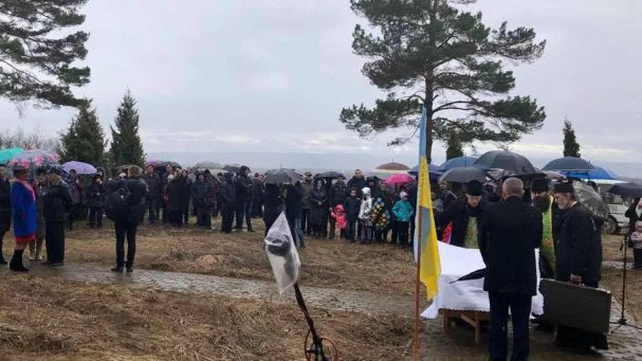Se împlinesc 77 de ani de la masacrul de la Fântâna Albă. Eugen Tomac: Nu pot accepta că din lașitate, nepăsare sau confort putem uita o asemenea dramă