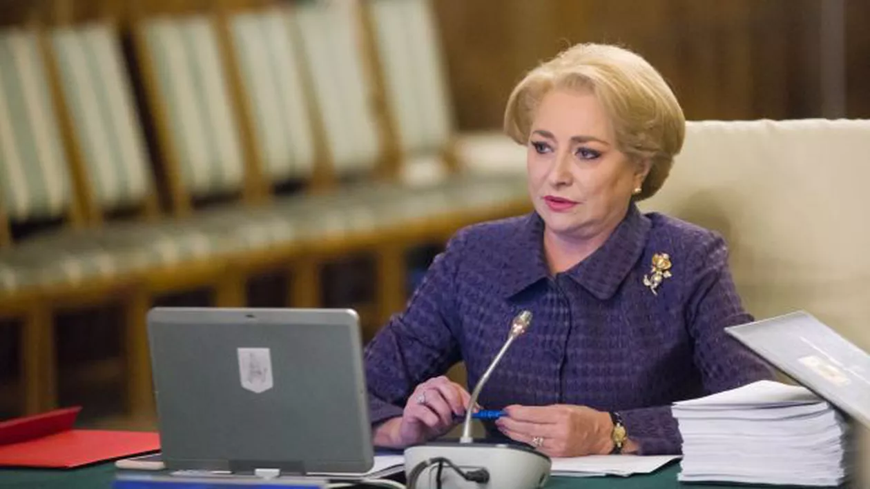 Viorica Dăncilă, o nouă numire controversată, după ce a decapitat toată conducerea Fiscului. Teleormania pune stăpânire pe România
