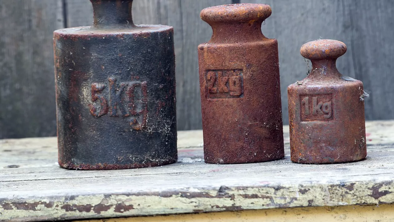 Revoluţia sistemului internațional de unități. În 2019, un kilogram nu va mai cântări ... un kilogram