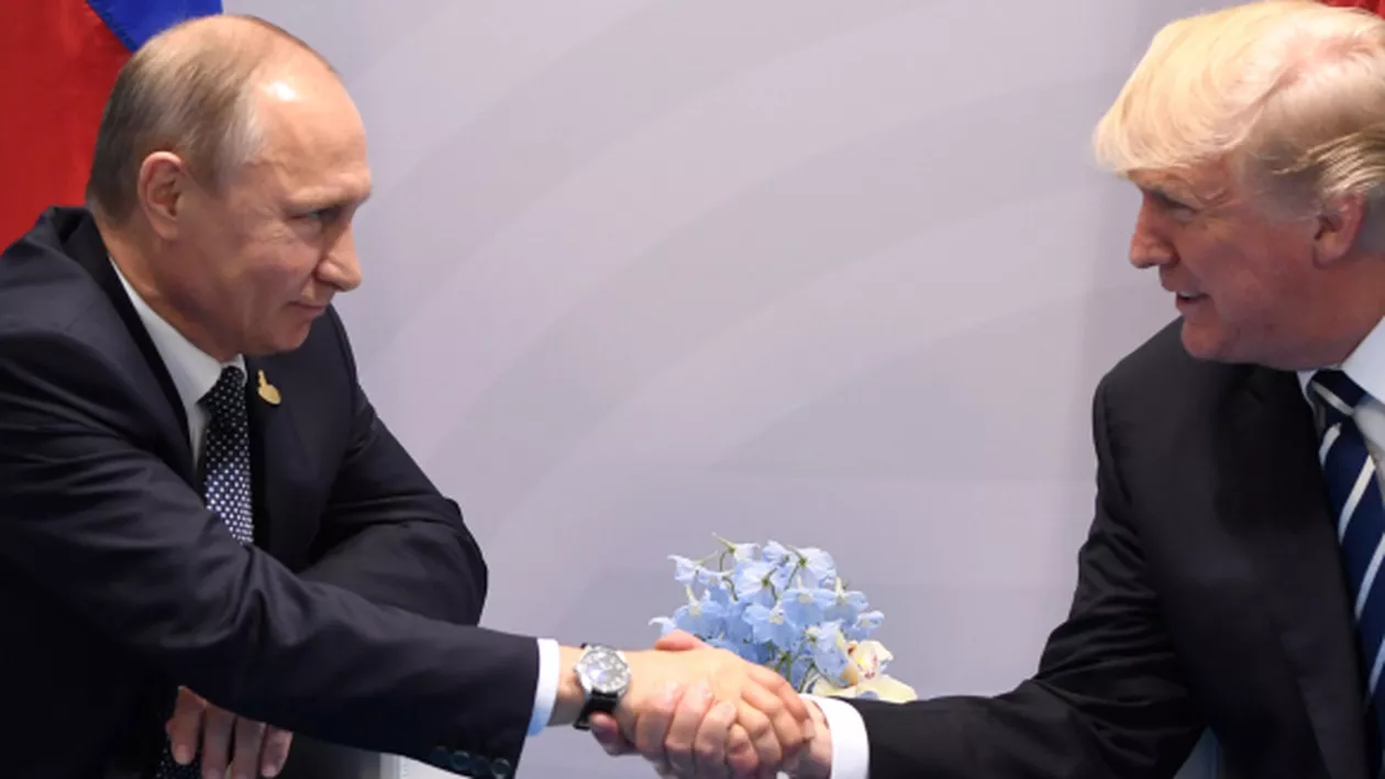 Donald Trump, decizie NEAȘTEPTATĂ: Vrea să-l primească pe PUTIN la Casa Albă! L-a felicitat pentru...