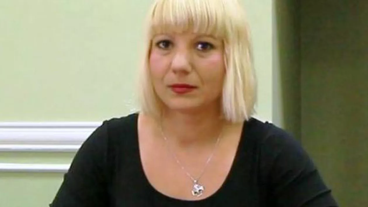 Camelia Bogdan, exclusă din nou din magistratură (FOTO)