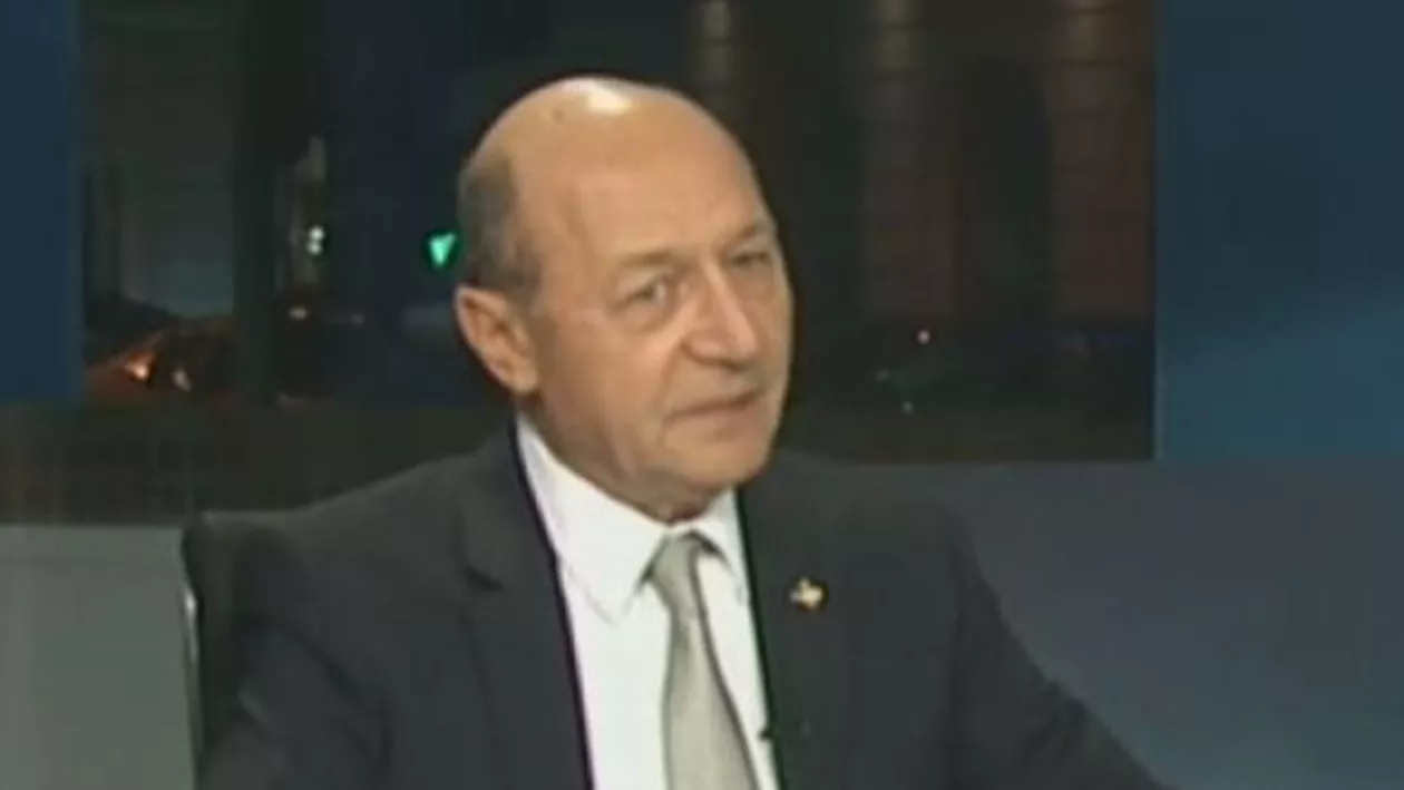 Traian Băsescu: Kovesi a lucrat foarte bine cu SRI, de la a minți că nu știe nimic, că e fetița încă neajunsă la pubertate, până la a fi un vizitator continuu al vilelor SRI (VIDEO)