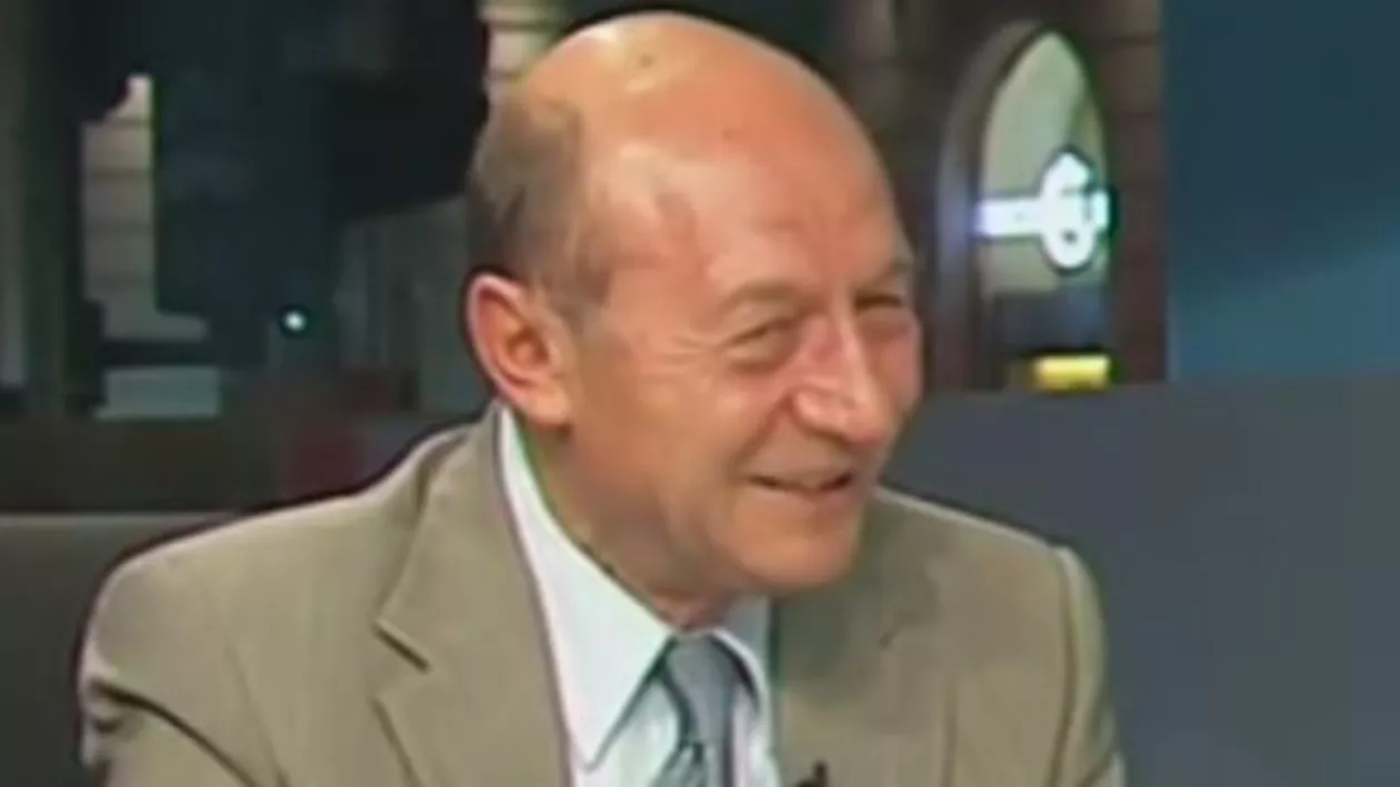 Traian Băsescu, despre cartea pe care o va publica: Sunt multe lucruri de ieșit la suprafață! (VIDEO)