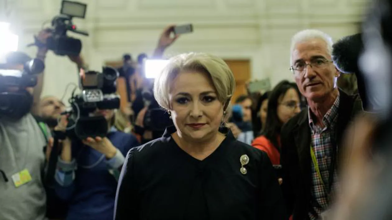 Viorica Dăncilă introduce E-GUVERNAREA: România DIGITALĂ va fi condusă de secretarul general al Guvernului!