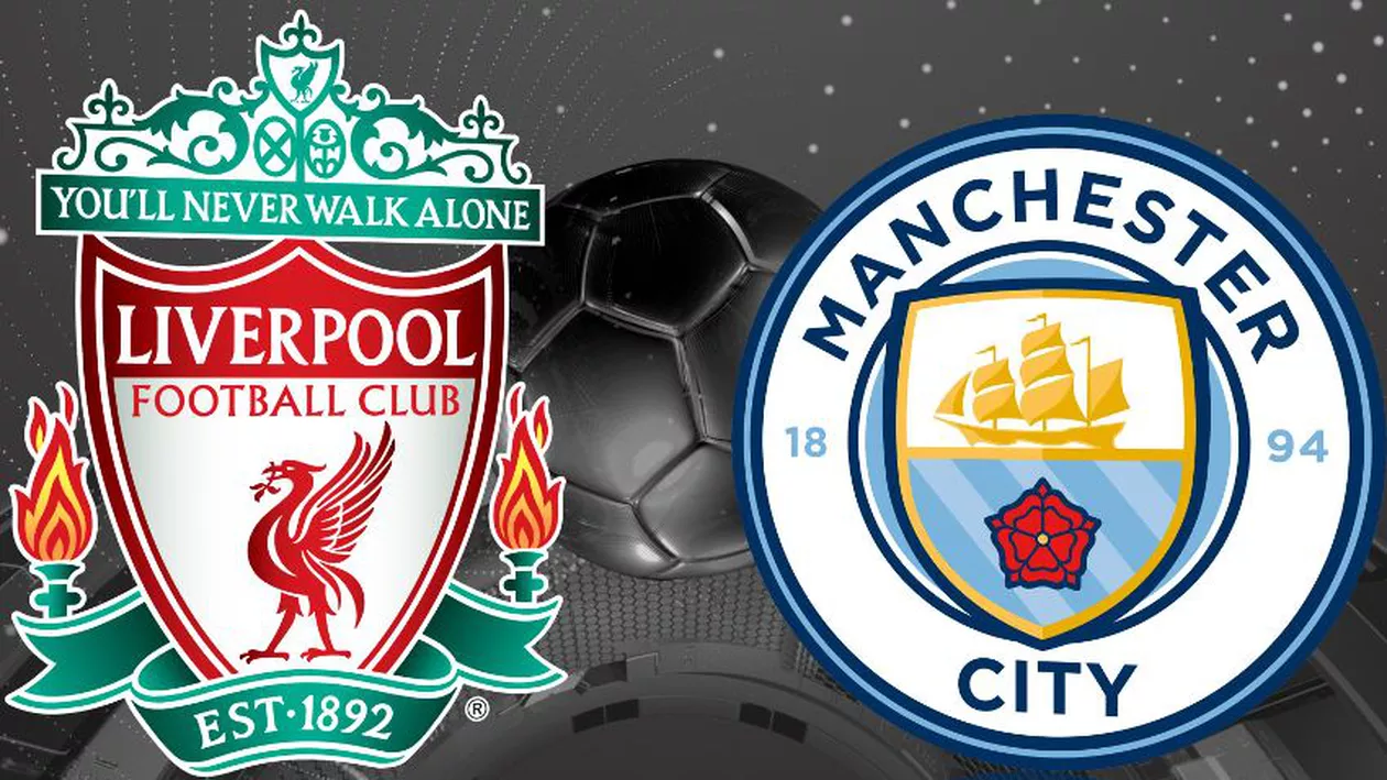 LIVERPOOL - MANCHESTER CITY LIVE ONLINE STREAM - VIDEO LIGA CAMPIONILOR