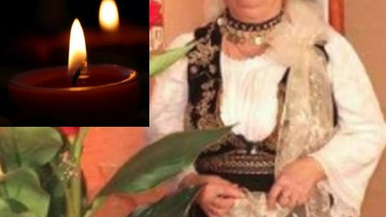 DOLIU în România! Îndrăgita cântăreaţă de muzică populară a MURIT chiar de ziua ei după o lungă suferință (FOTO)