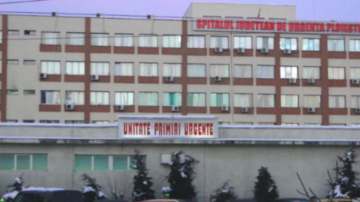 Prahova: O bătrână a fost umilită la Spitalul Județean. „S-a făcut linişte, nimeni nu a mai îndrăznit să comenteze“ (FOTO)