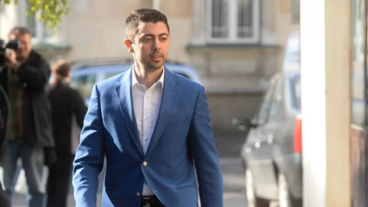 Vlad Cosma, audiat la Parchetul General: Am depus foarte multe probe. Sunt dispus să merg la testul poligraf