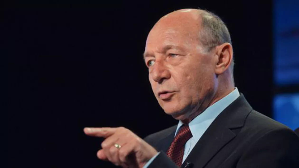 Traian Băsescu: Morar nu a subordonat DNA în faţa SRI. Nu la fel pot spune de Kovesi (VIDEO)