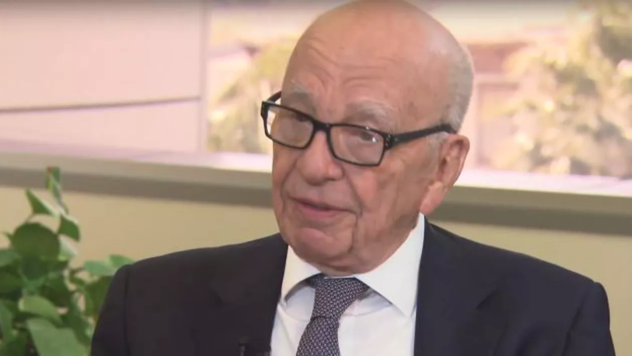 Magnatul Rupert Murdoch, propunere-şoc. Cui vrea să vândă Sky News