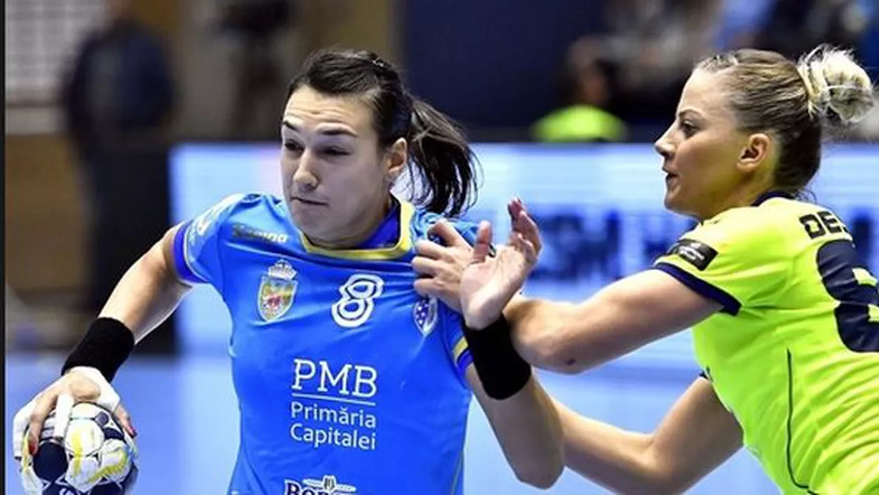 CSM BUCUREŞTI - METZ LIVE ONLINE STREAM - VIDEO LIGA CAMPIONILOR