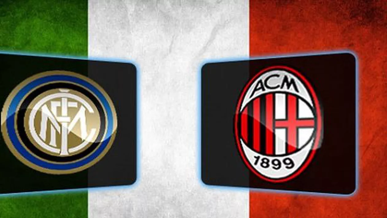 INTER - AC MILAN ONLINE LIVE ONLINE STREAM - VIDEO SERIE A