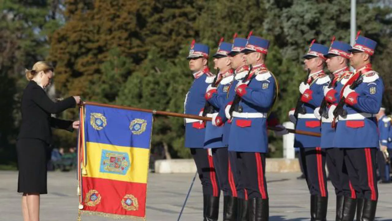 Carmen Dan le face noi promisiuni jandarmilor: România va avea nevoie de voi