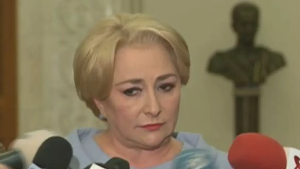 Guvernul PSD umblă iar la Pilonul II de pensii. Dăncilă explică, mutilând limba română: Se lucrează la un pachet. Când va fi gata aceste lucruri... (VIDEO)