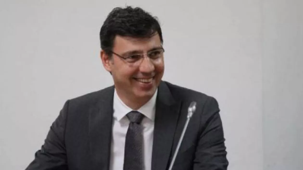 Ionuț Mișa, abia numit la șefia ANAF, vine cu vești proaste: 2018 va fi un an dificil din punct de vedere al încasărilor