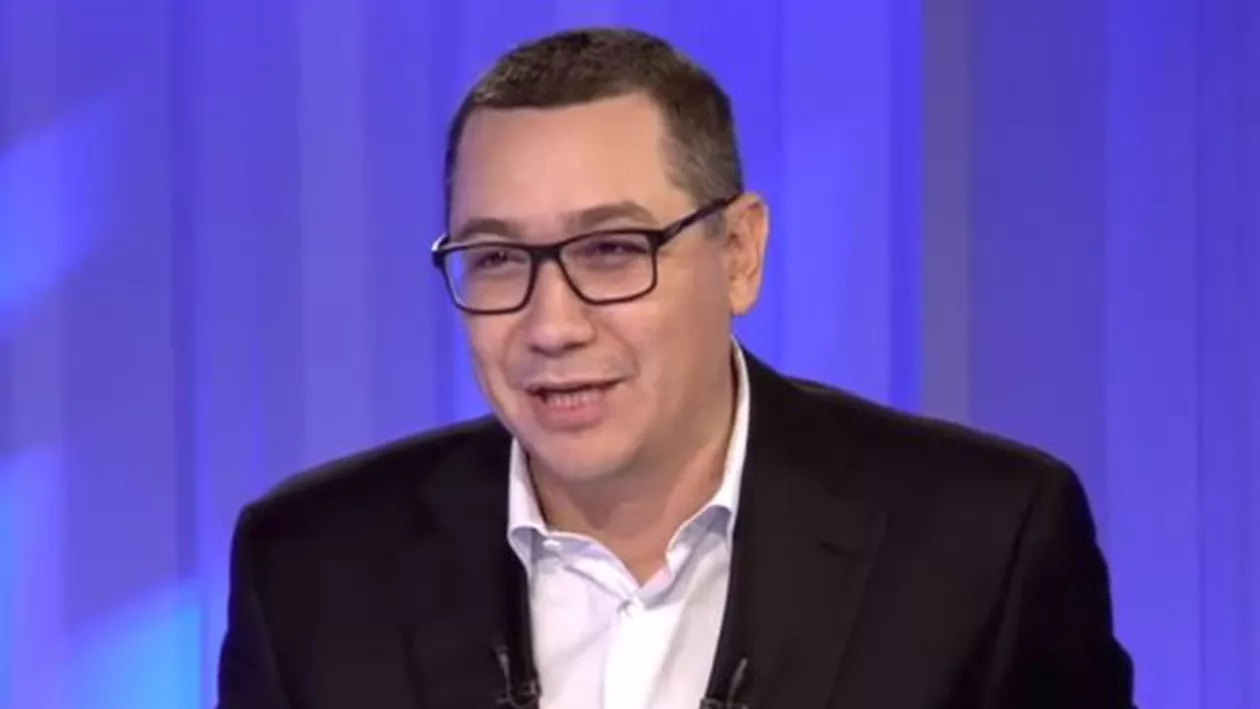 Victor Ponta: Am jucat tenis la SRI cu unul din liderii PNL