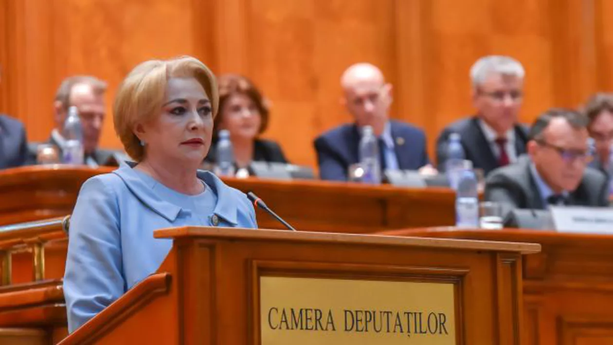 Viorica Vasilica Dăncilă ne spune adevărul: Programul de guvernare, vă spun sincer, NU a făcut bine României! (VIDEO)