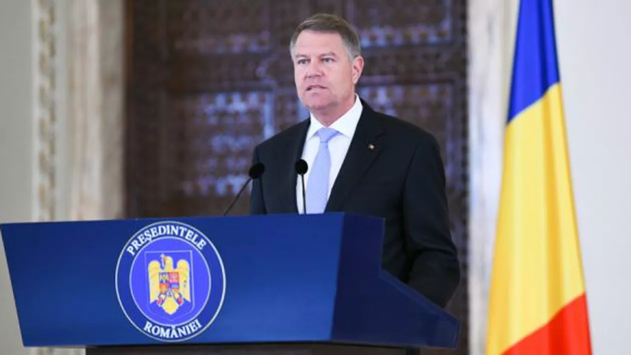 Klaus Iohannis primeşte o lovitură în Parlament: Legea referendumului, preşedintele scos din joc
