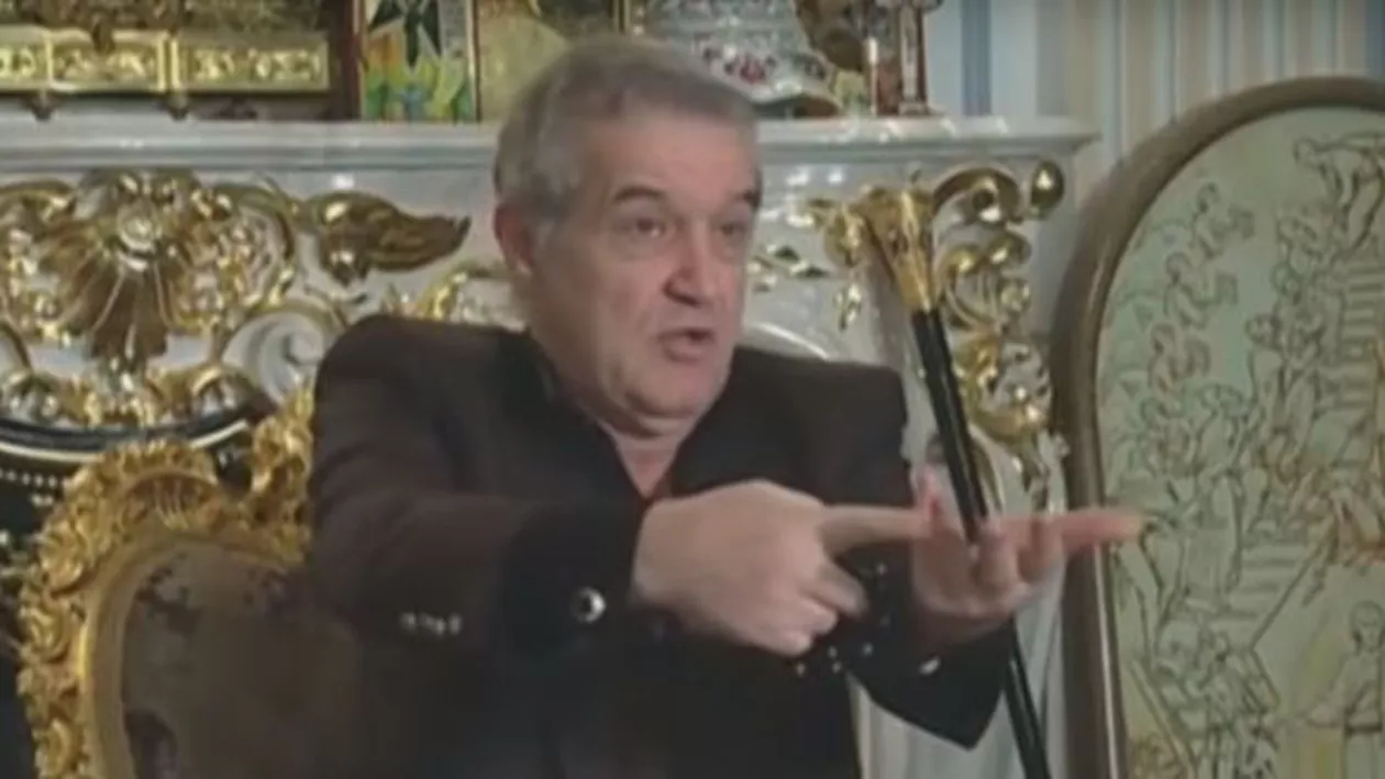 Gigi Becali, aproape de o decizie radicală. Nu-mi place să dau milioane de euro și să mă domine Iașiul