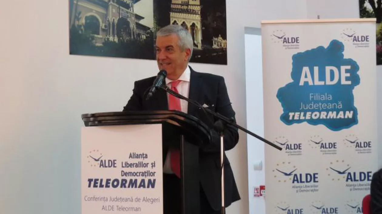 Tăriceanu vrea să MODIFICE CODUL PENAL: Abuzul în serviciul trebuie redefinit