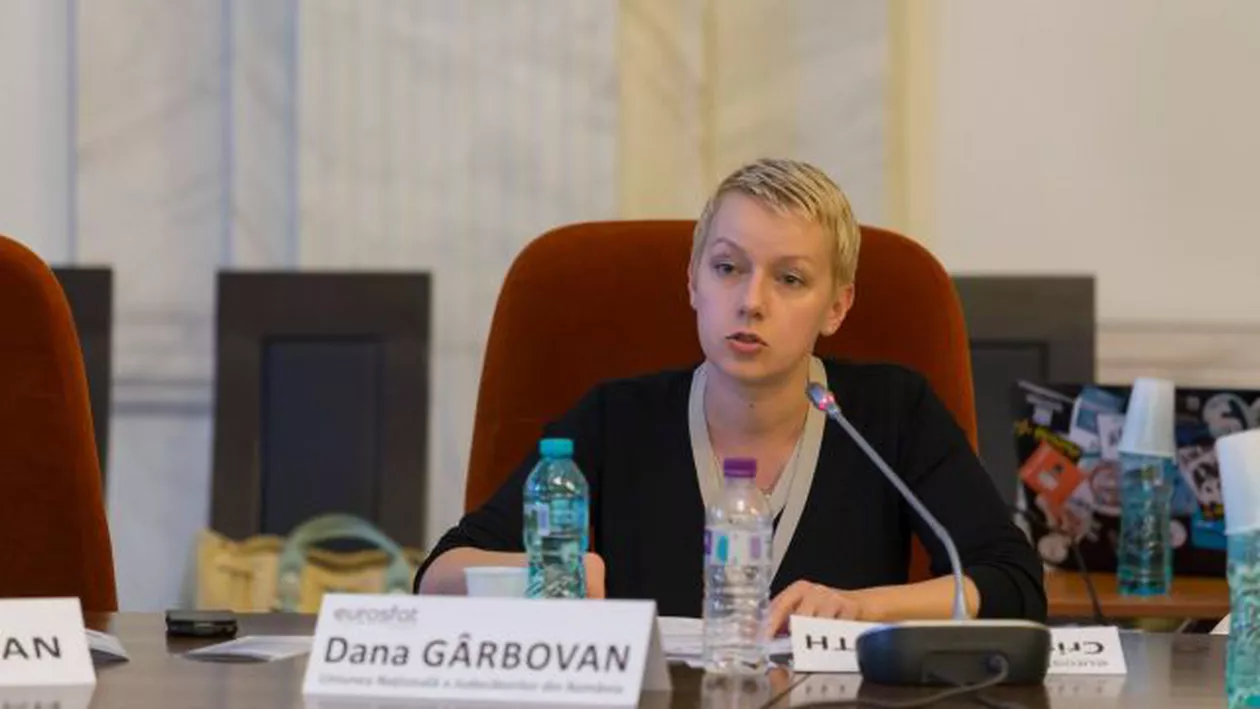 Dana Gîrbovan, şocată de protocolul dintre SRI şi ICCJ. Este dincolo de imaginaţia mea ce ar putea conţine un astfel de protocol