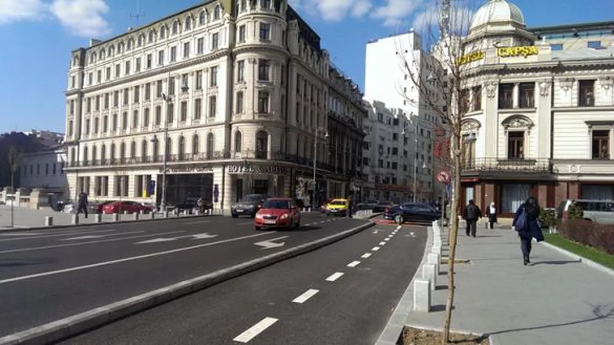 Primăria Capitalei: A fost demarată Campania de Curăţenie de Primăvară şi au fost luate măsurile necesare pentru întâmpinarea Sărbătorilor Pascale