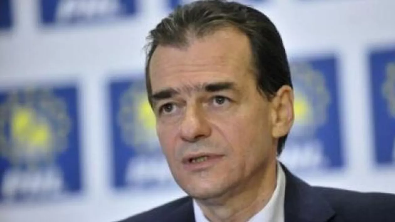Ludovic Orban, atac la Viorica Dăncilă:Demersul pe care îl faceţi este unul pur propagandistic