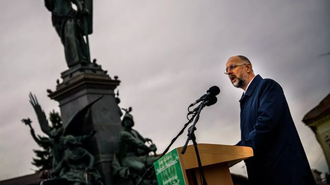 Kelemen Hunor, în scandalul protocoalelor SRI: Am depăşit de mult statul de drept