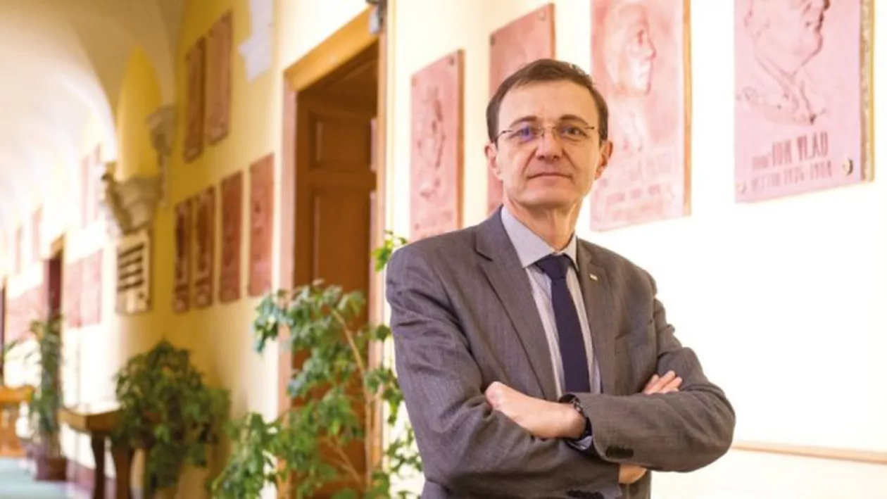 S-A DECIS! IOAN AUREL POP, noul președinte al Academiei Române