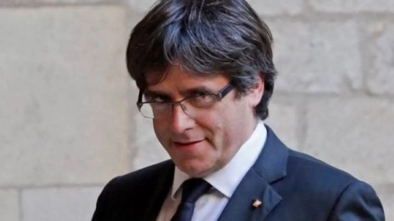 Germania: Carles Puigdemont, eliberat din detenție după ce a plătit o cauțiune