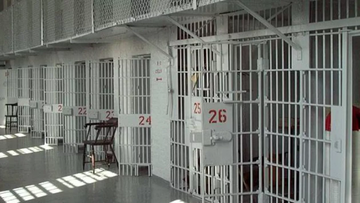 Meniul de Paște la Penitenciarul Jilava