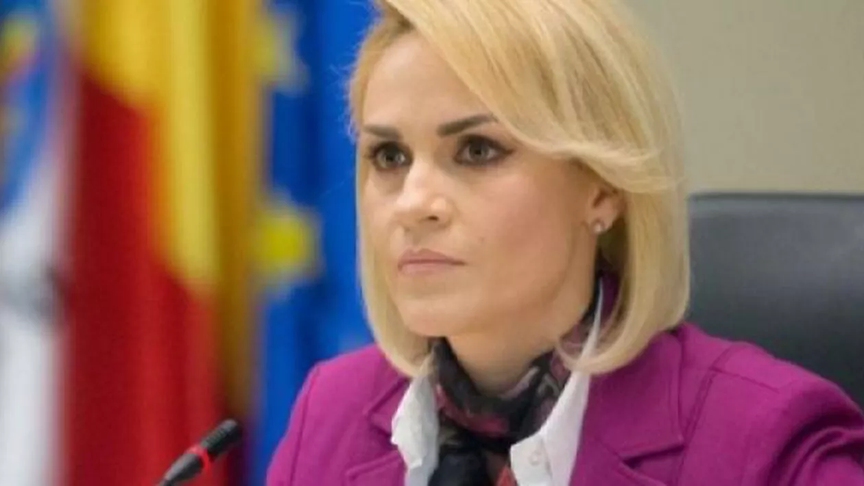 Gabriela Firea critică dur un ministru al Guvernului Dăncilă: Urmăresc cu atenție și îngrijorare...