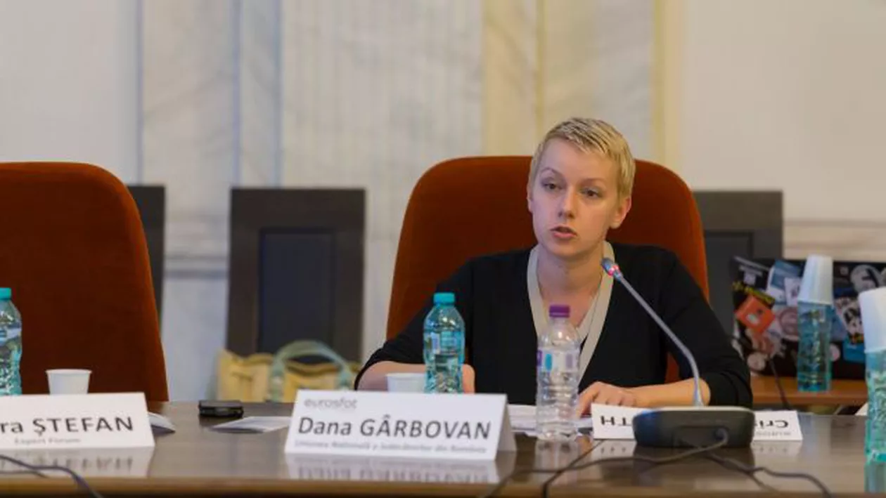 Dana Gîrbovan, înainte de Paşte: A justifica răul în numele binelui e cel mai periculos mod de a perverti minţi, inimi, conştiinţe. Ce trebuie să învaţăm din procesul lui Isus