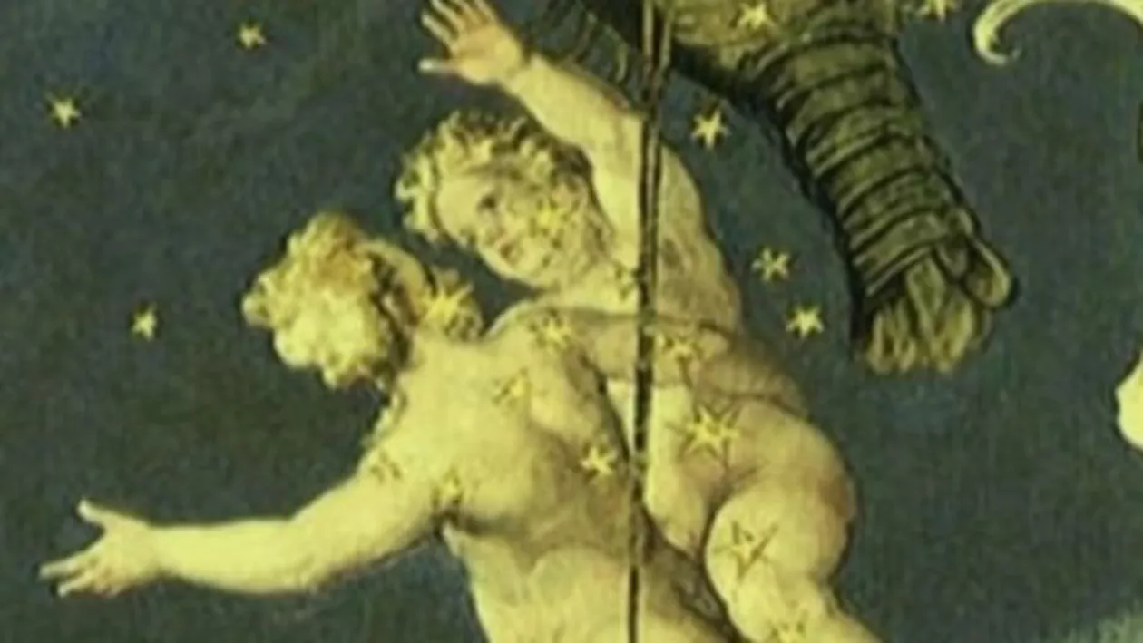 HOROSCOPUL pentru zodia GEMENI, în perioada 7 - 14 aprilie, prezentat de Alina Bădic, alături de Valeriu Pănoiu şi Dan Lungu (VIDEO)