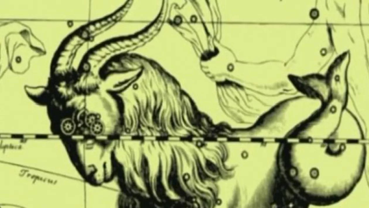 HOROSCOPUL pentru zodia CAPRICORN, în perioada 7 - 14 aprilie, prezentat de Alina Bădic, alături de Valeriu Pănoiu şi Dan Lungu (VIDEO)