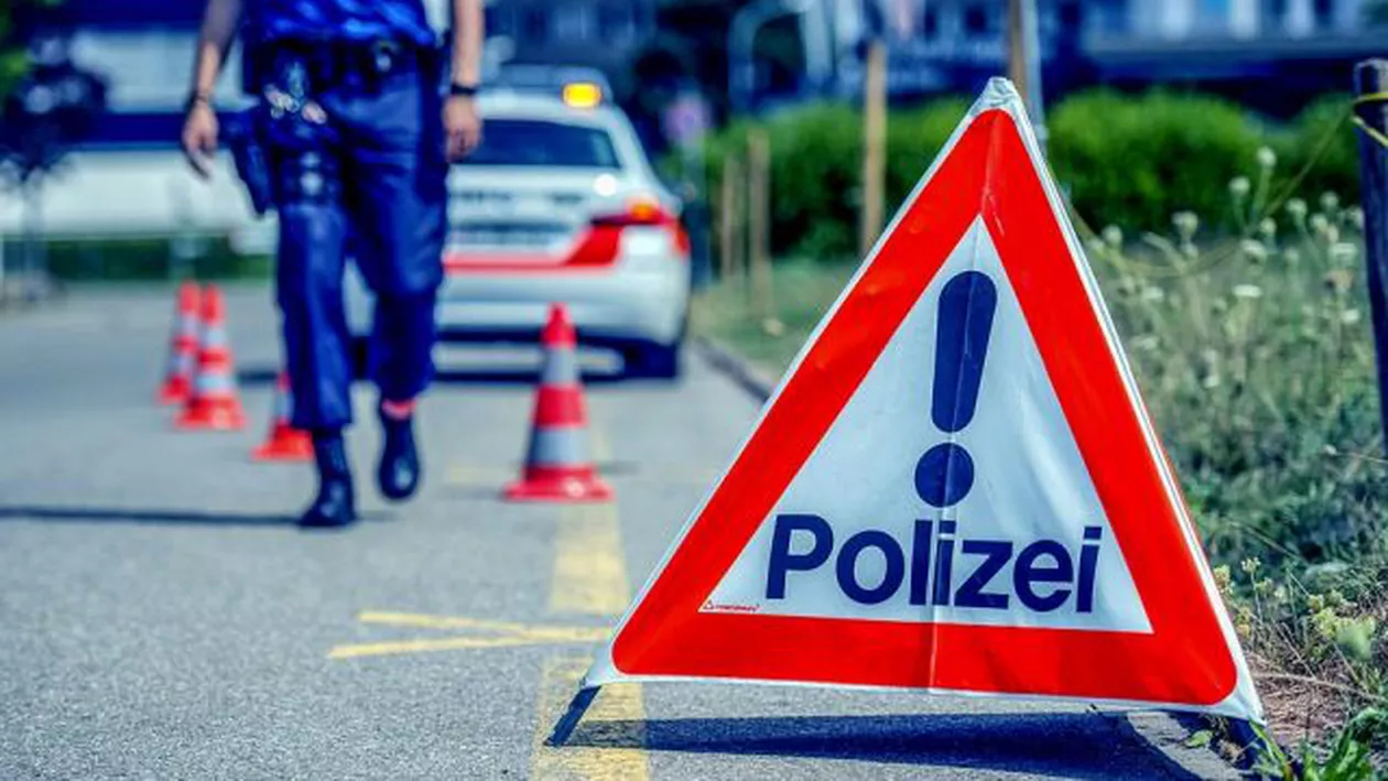 Germania: Ce au descoperit poliţiştii în mașina atacatorului din Munster
