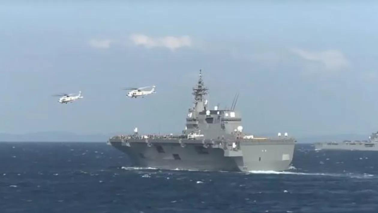 Japonia ia măsuri radicale pentru a apăra insulele revendicate de China