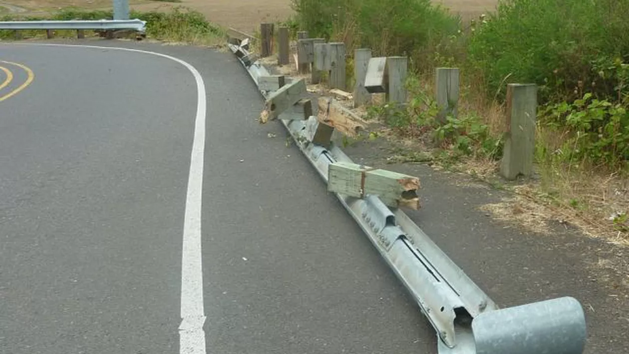 Opt români implicaţi într-un accident rutier în Austria