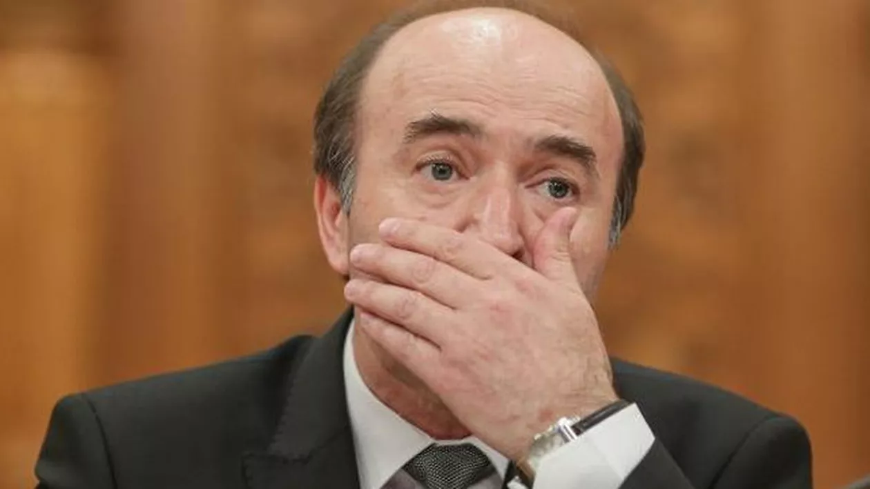 Replică ACIDĂ pentru Tudorel Toader, pe tema eliberării deținuților: “Are neplăcutul obicei de a DEZINFORMA...”