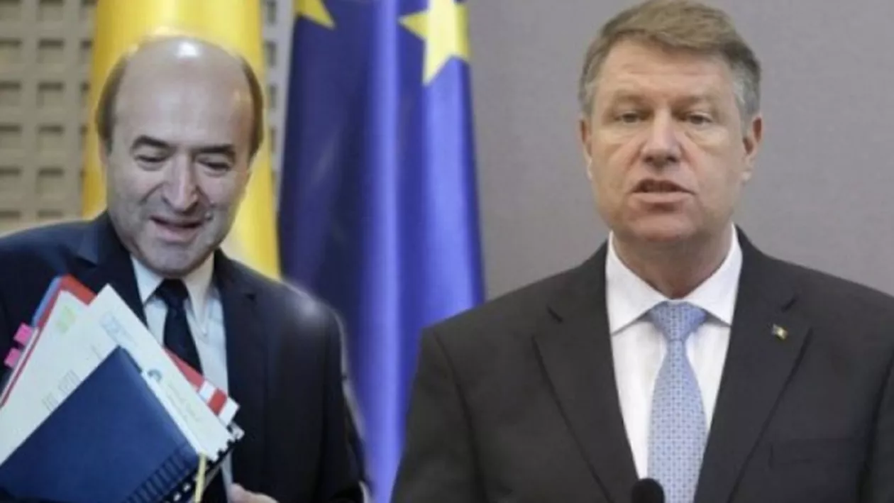 TUDOREL TOADER, DEZVĂLUIRI despre REVOCAREA șefei DNA! Ce s-a întâmplat la ultima ÎNTÂLNIRE cu președintele IOHANNIS