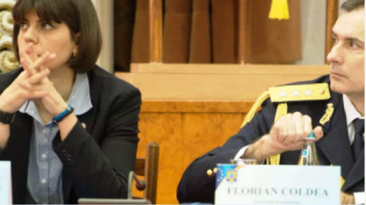 Kovesi și Coldea au trădat țara!? - Parchetul condus de distinsul Lazăr este obligat să demareze cercetări