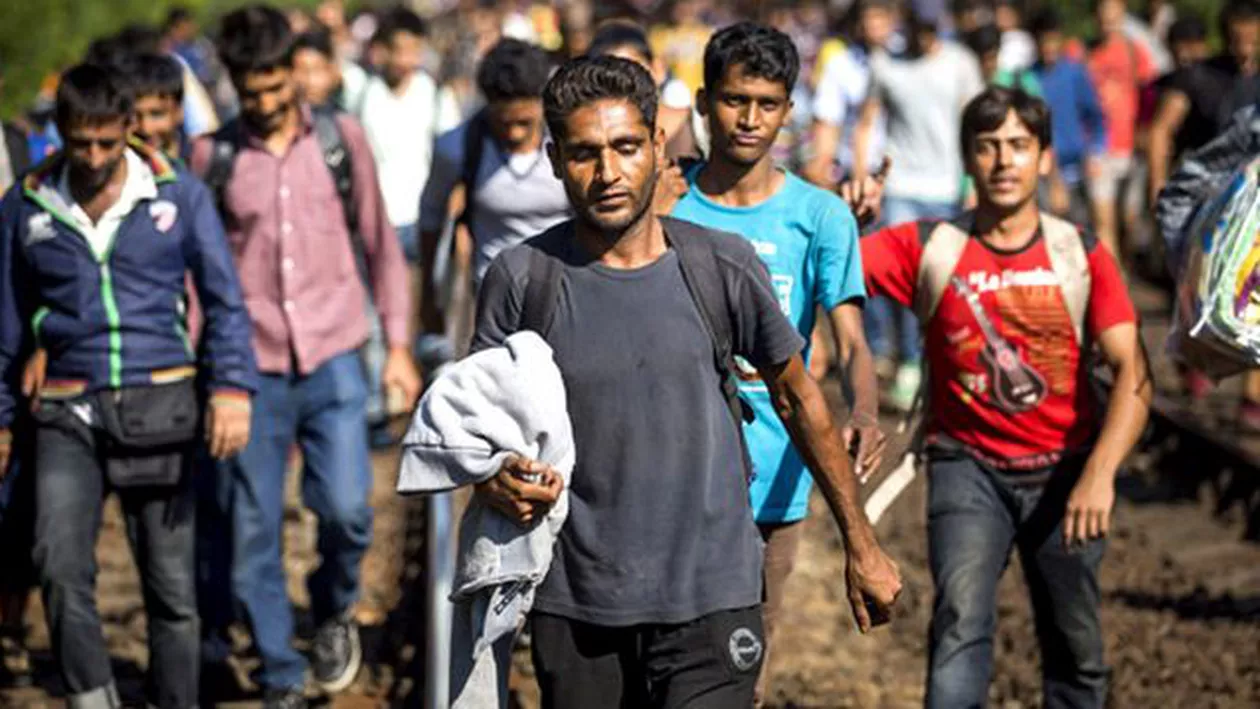 Bilanţ ÎNGRIJORĂTOR! ONU: Sute de mii de sirieni şi-au părăsit căminele de la începutul anului