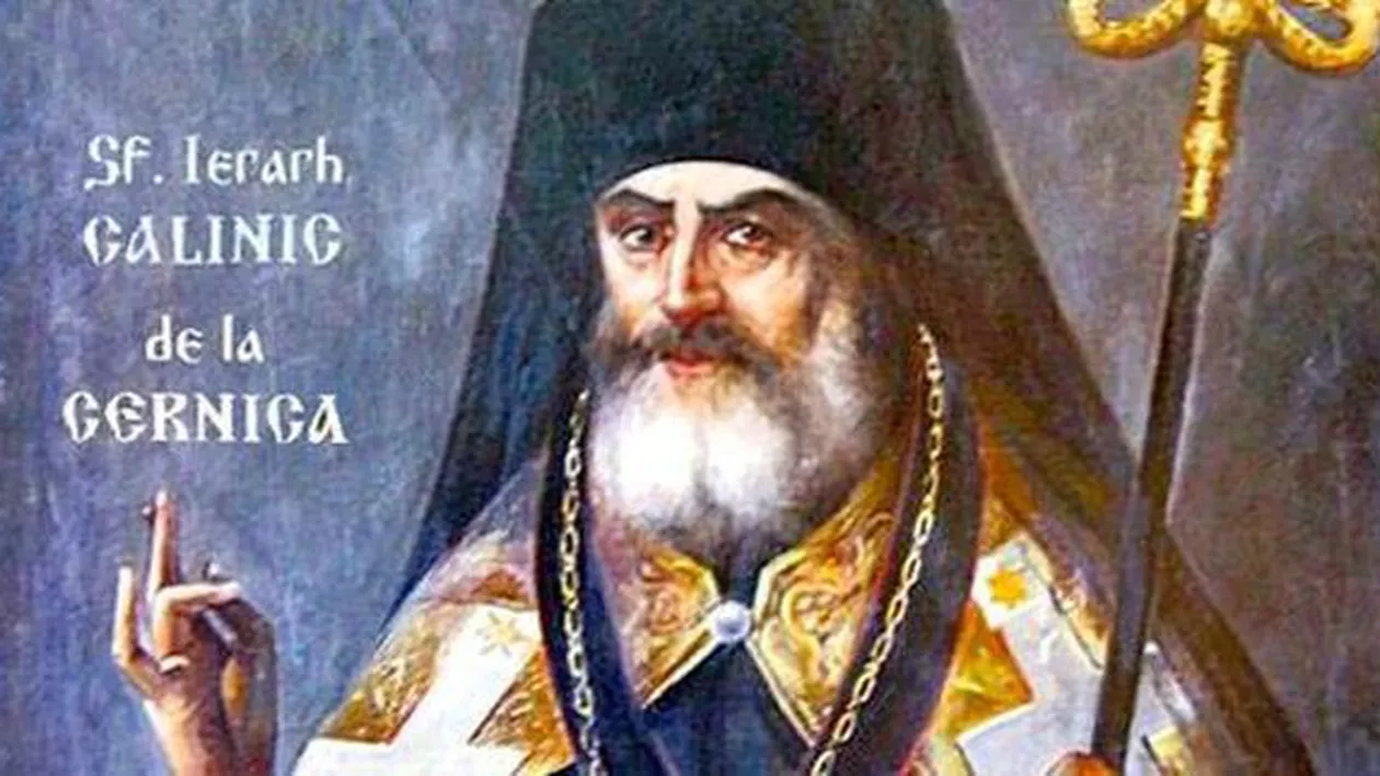 11 aprilie, ziua Sfântului Calinic de la Cernica, mare făcător de MINUNI. Ce este bine să faci pentru a scăpa de rău. Povestea blestemului care dăinuie şi azi (FOTO)