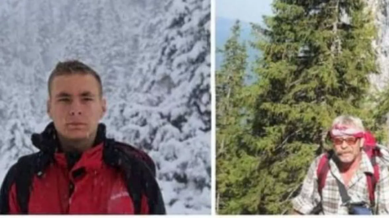 Trupul celui de-al treilea turist dispărut în Munţii Făgăraş a fost găsit. Corpurile vor fi recuperate pe calea aerului