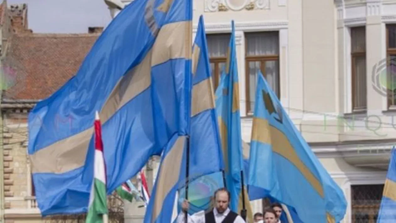 AUTONOMIA Ţinutului Secuiesc RESPINSĂ de Camera Deputaţilor, după dezbateri APRINSE