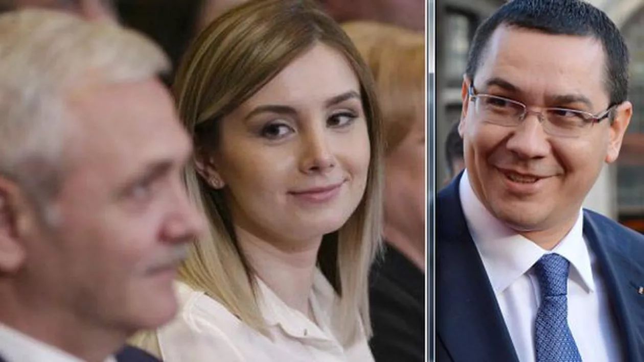 Victor Ponta, ironii la adresa lui Liviu Dragnea: “Familia tradițională cu tinerica Irina Tănase