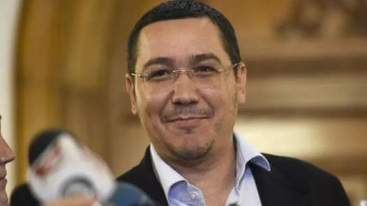 Victor Ponta, următorul mare fugar din România, susține Deutsche Welle. Reacția fostului premier